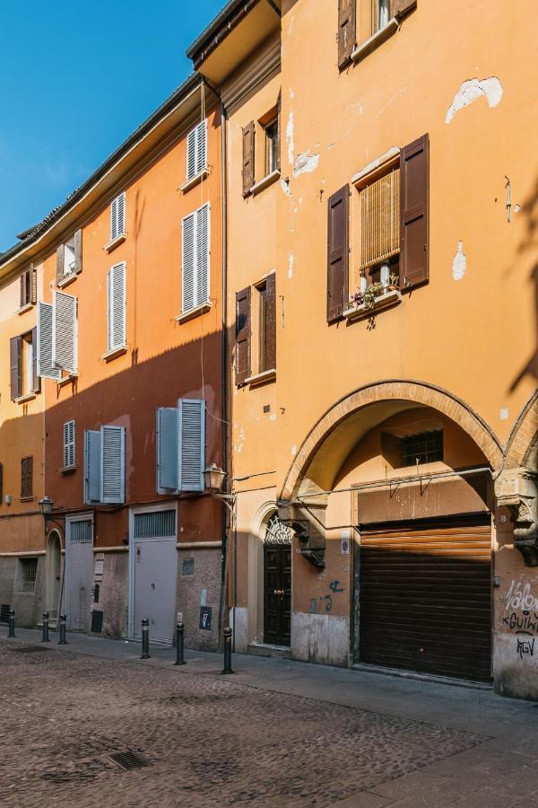 Appartamento Al Ghetto Ebraico By Wonderful Italy Bologna Exterior foto