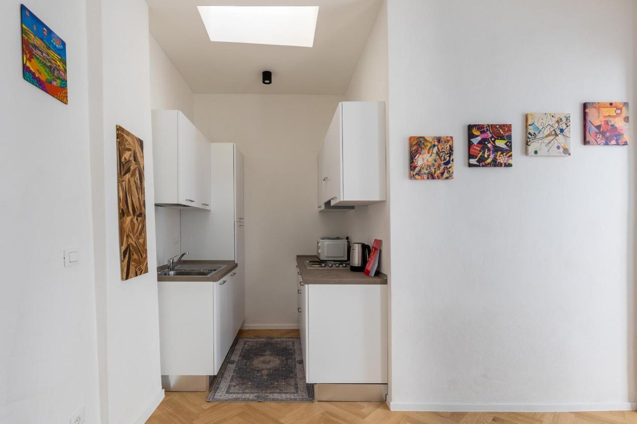 Appartamento Al Ghetto Ebraico By Wonderful Italy Bologna Exterior foto